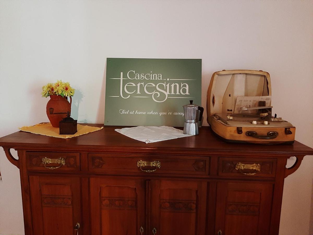 Cascina Teresina Monferrato Piscina Villa Cortazzone Luaran gambar