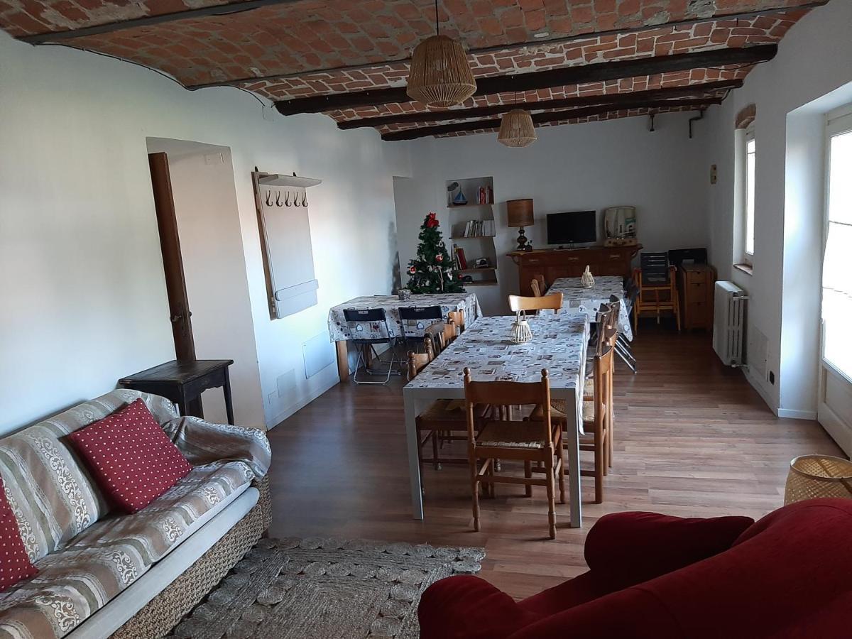 Cascina Teresina Monferrato Piscina Villa Cortazzone Luaran gambar