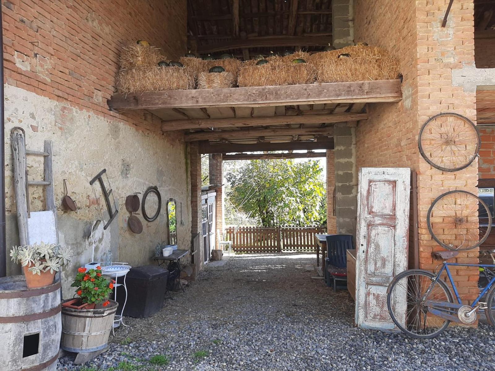Cascina Teresina Monferrato Piscina Villa Cortazzone Luaran gambar