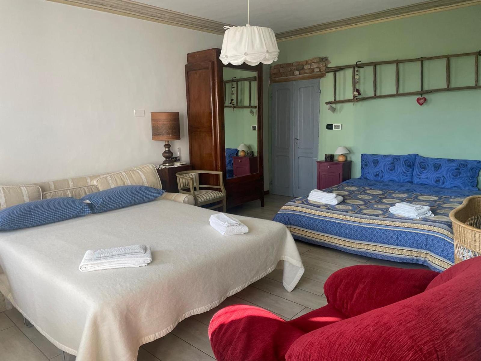 Cascina Teresina Monferrato Piscina Villa Cortazzone Luaran gambar